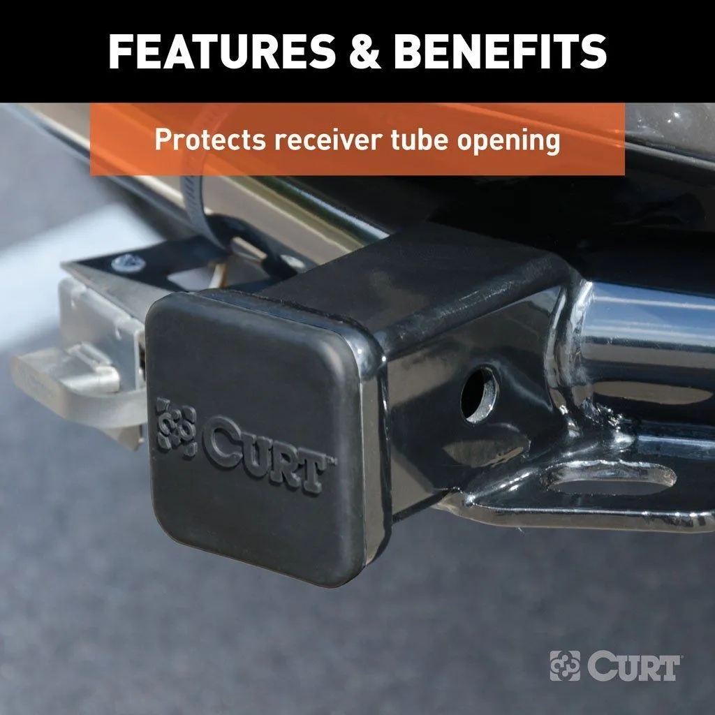 2 INCH  HITCH  HITCH COVER BUL